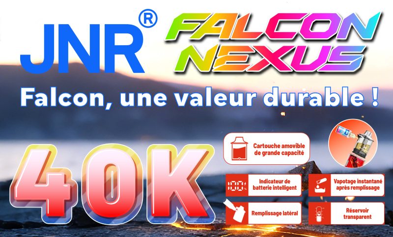 Puff Falcon Nexus JNR